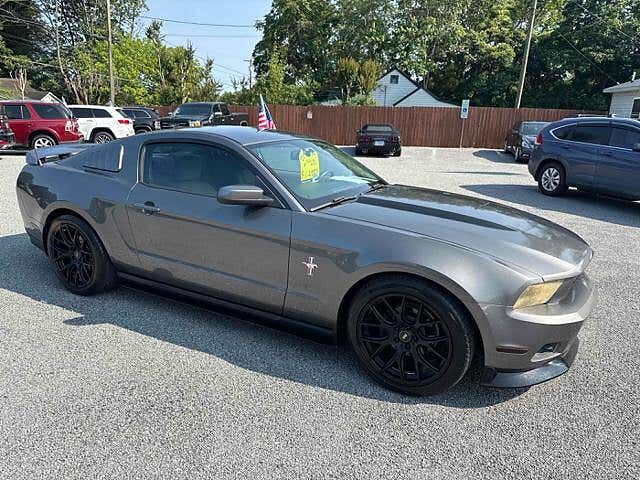 2010 FORD Mustang