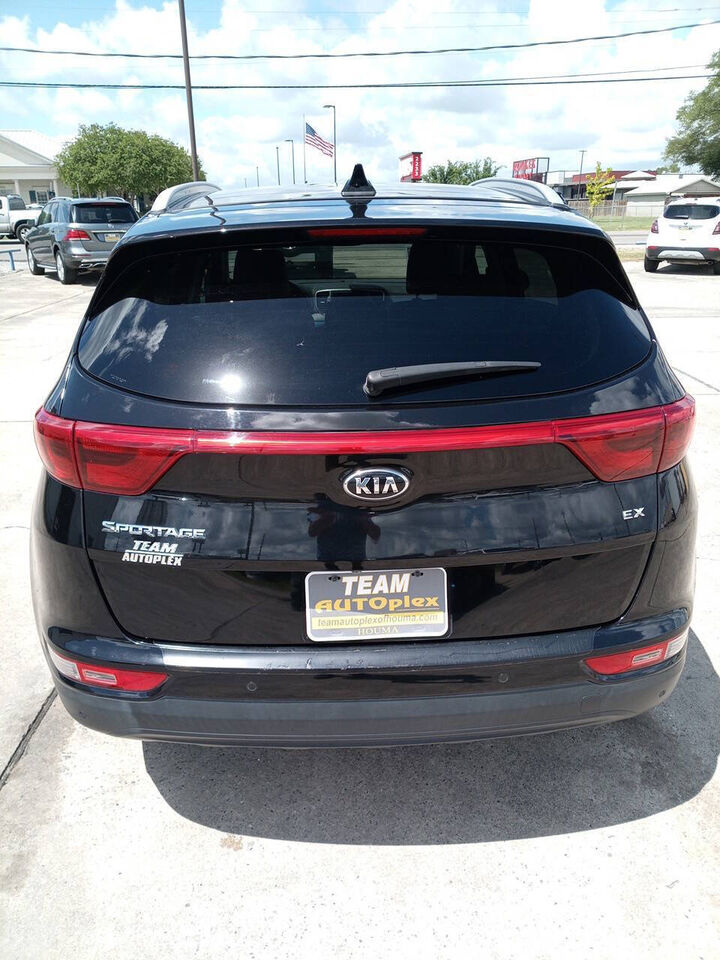 2017 KIA Sportage