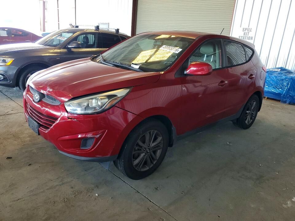 2015 HYUNDAI Tucson