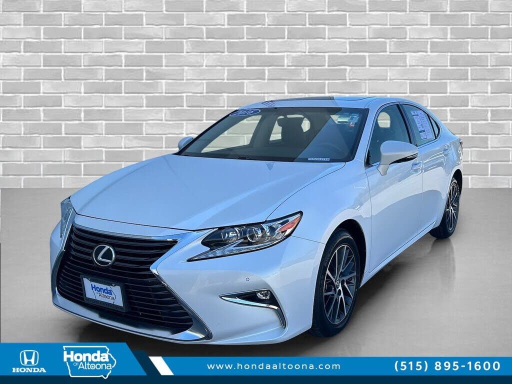 2016 LEXUS ES