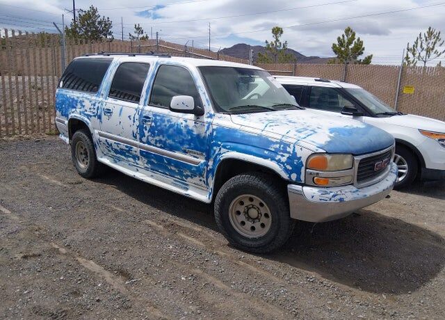 2000 GMC Yukon XL