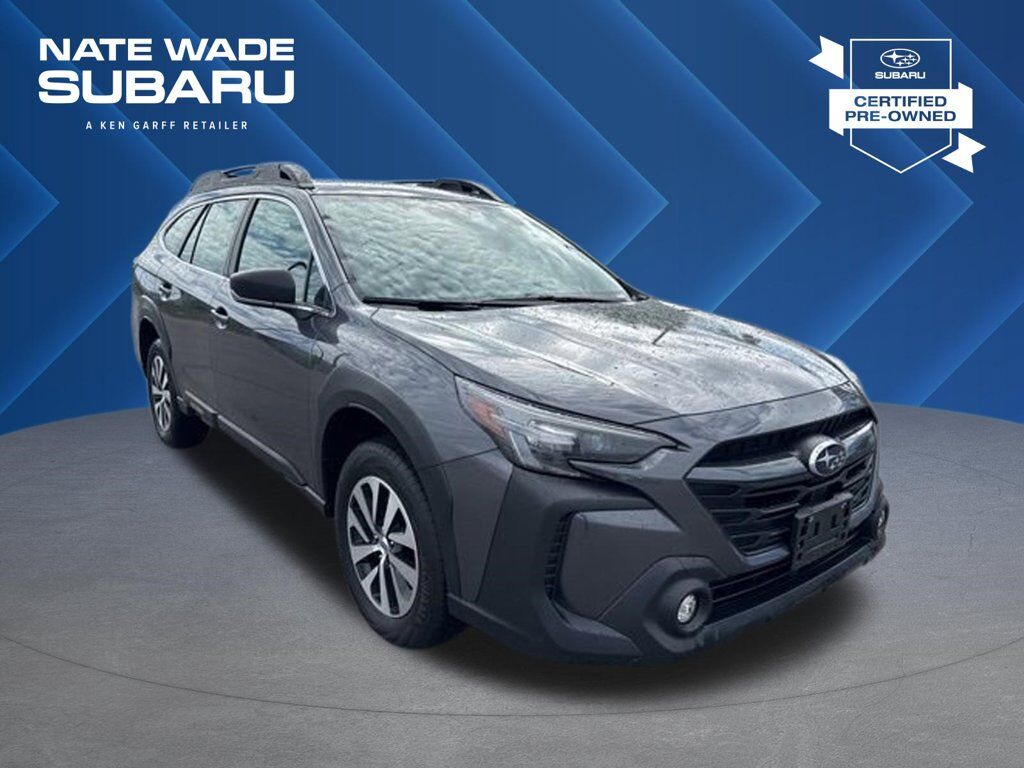 2025 SUBARU Outback