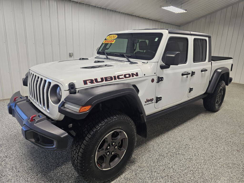 2020 JEEP Gladiator