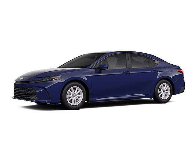 2026 TOYOTA Camry