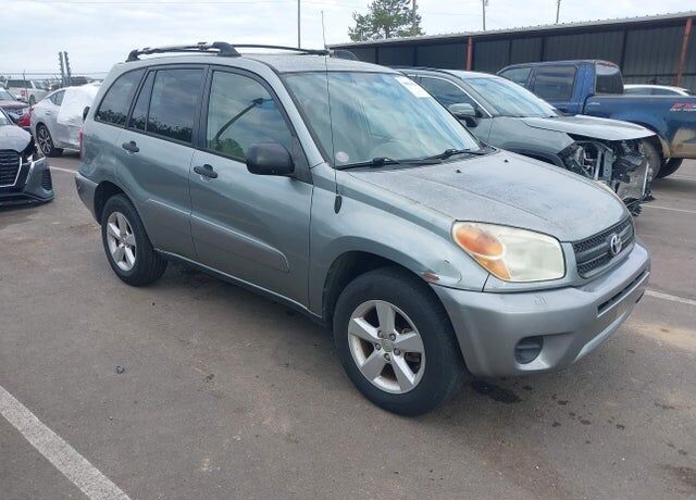2005 TOYOTA RAV4