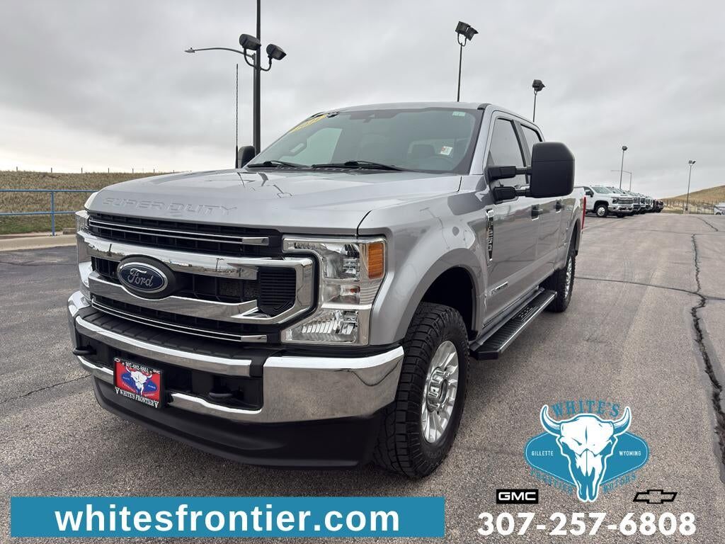 2021 FORD F-Super Duty