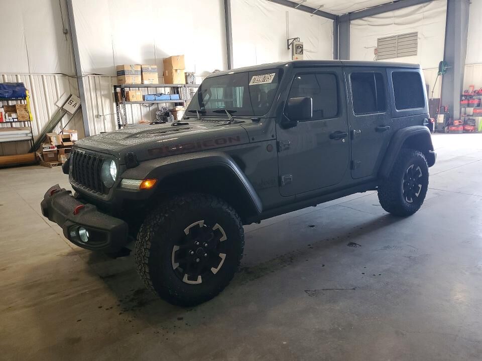 2024 JEEP Wrangler