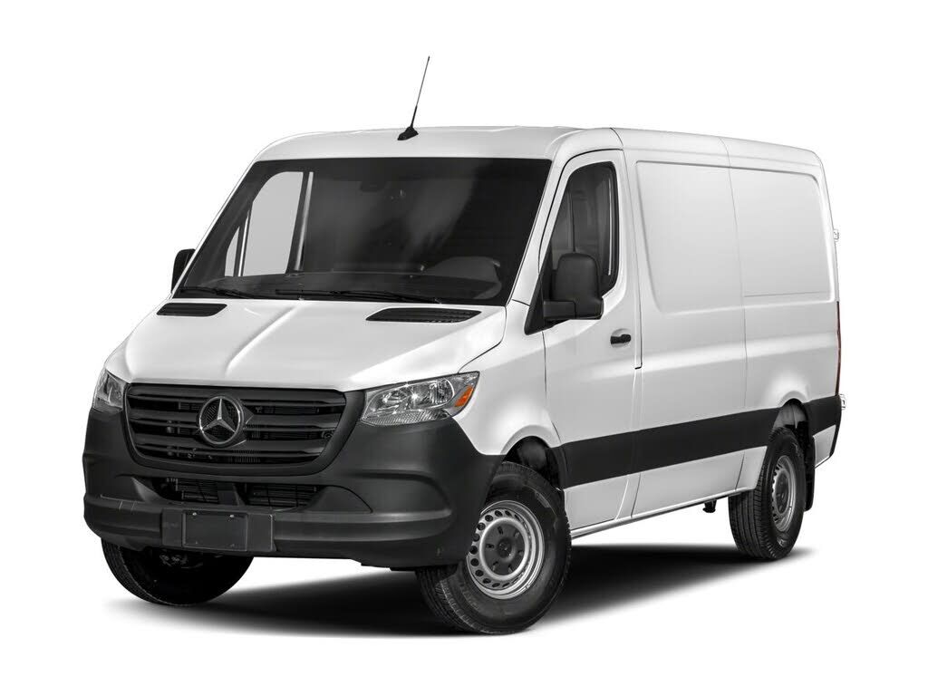 2021 MERCEDES-BENZ Sprinter