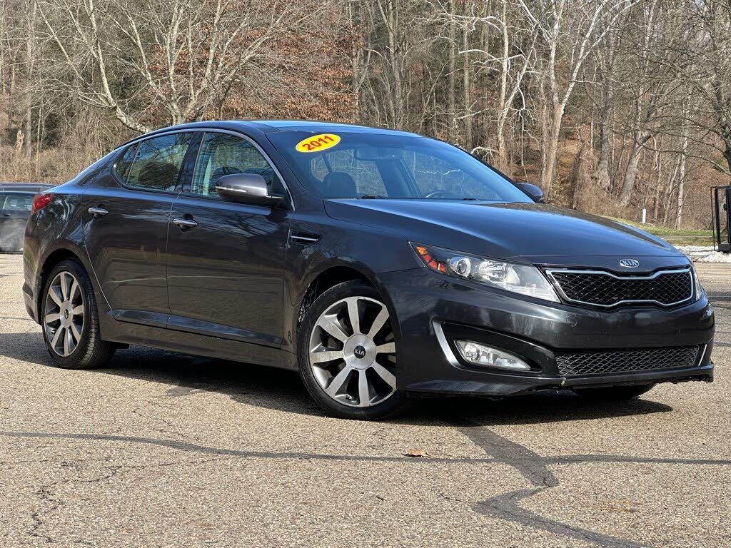 2011 KIA Optima