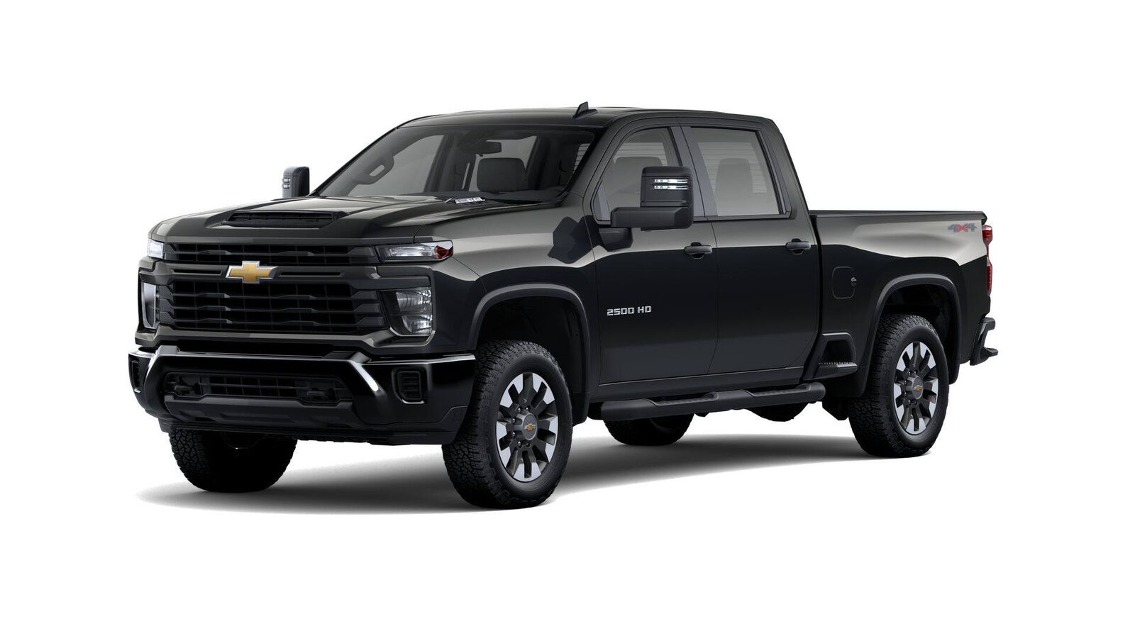 2026 CHEVROLET Silverado HD