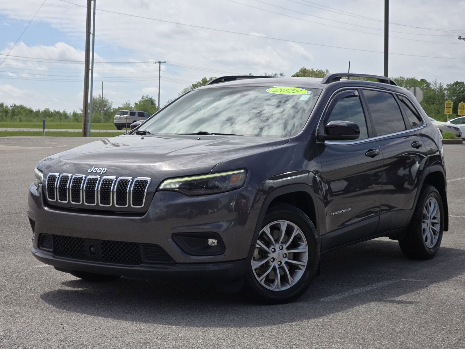 2022 JEEP Cherokee