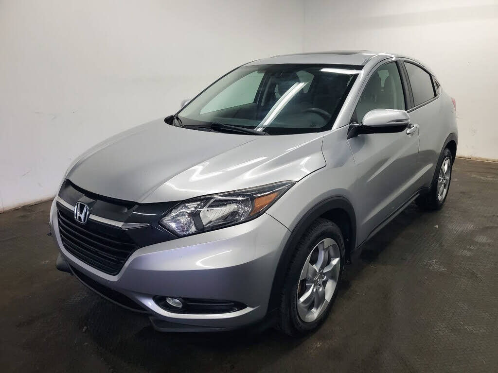 2017 HONDA HR-V
