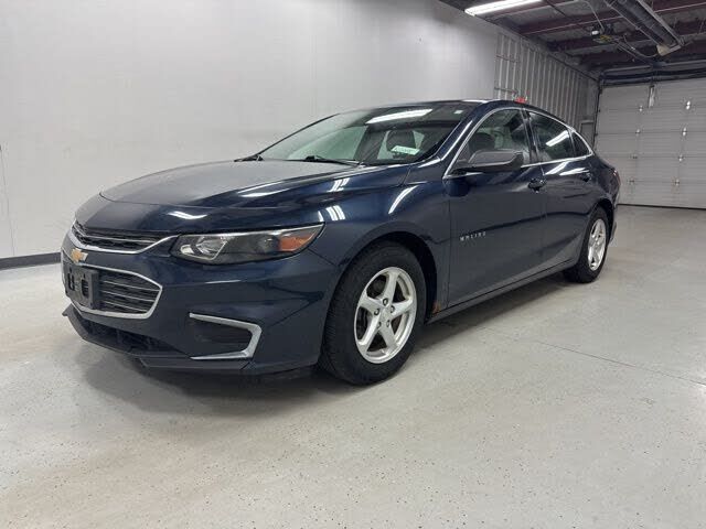 2017 CHEVROLET Malibu