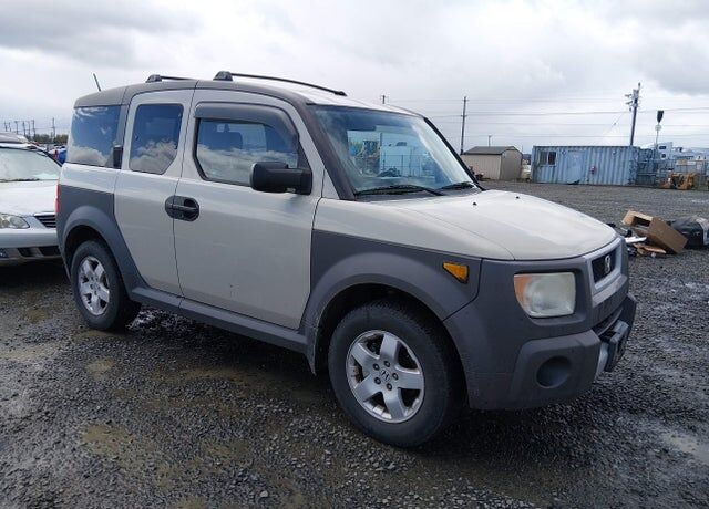 2005 HONDA Element
