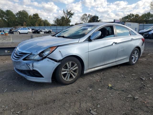 2014 HYUNDAI Sonata