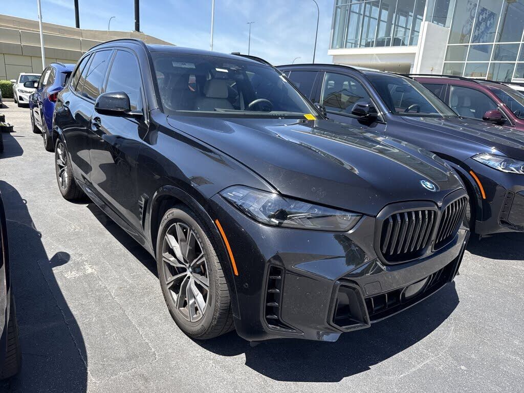 2024 BMW X5