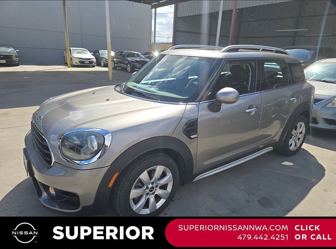 2018 MINI Countryman
