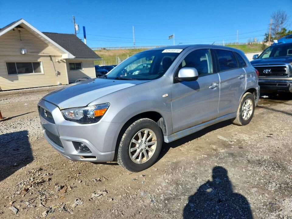 2011 MITSUBISHI Outlander