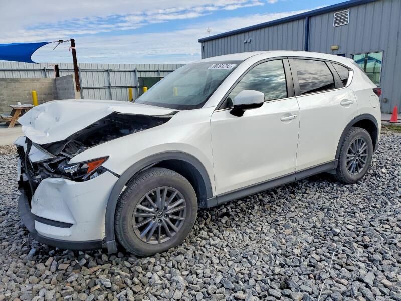 2020 MAZDA CX-5