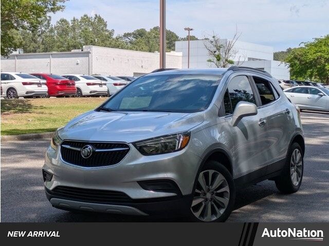 2020 BUICK Encore