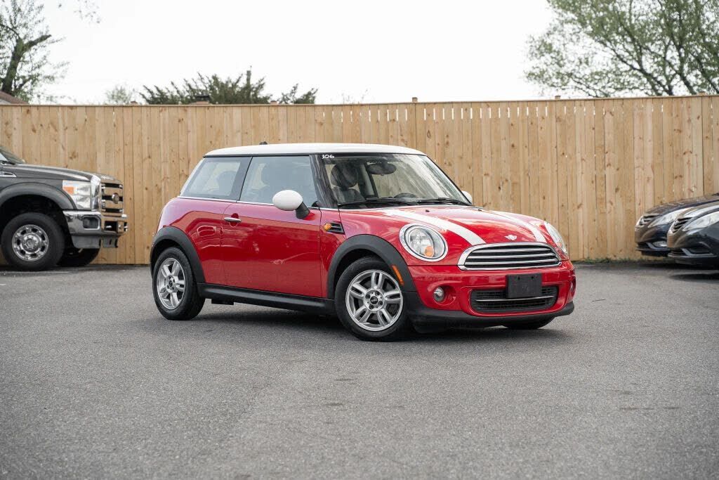 2013 MINI Hardtop