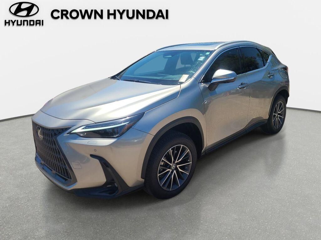2025 LEXUS NX