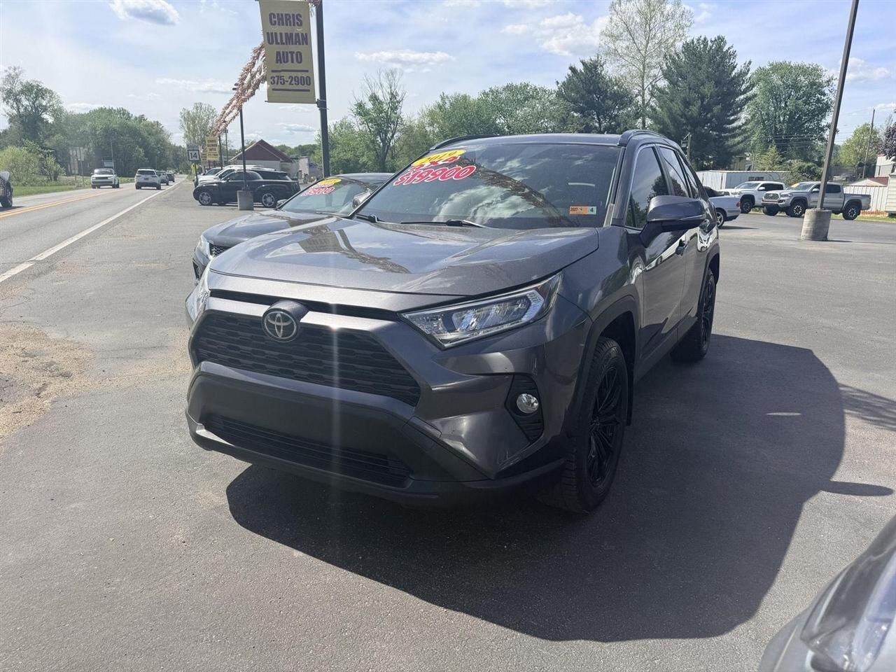 2019 TOYOTA RAV4