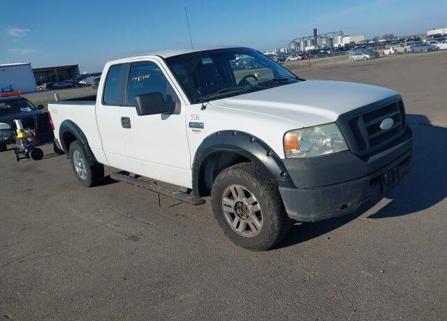2007 FORD F-150