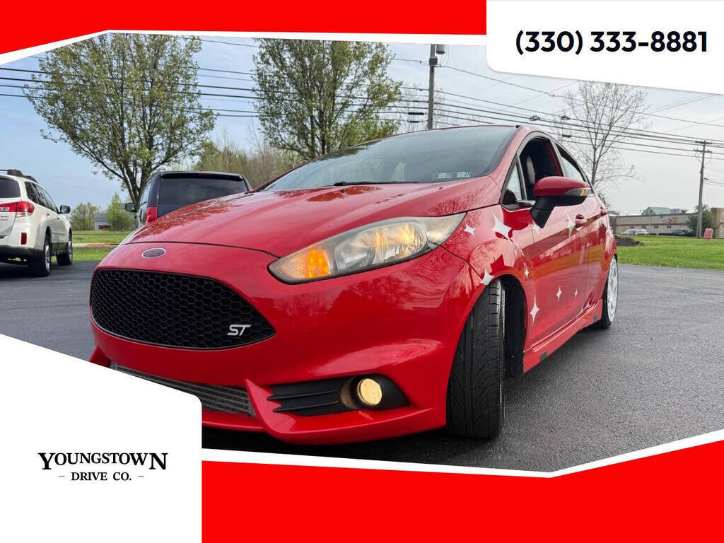 2015 FORD Fiesta