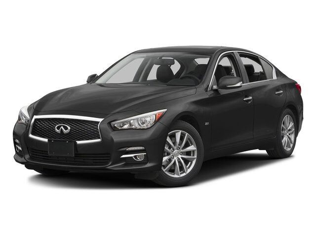 2016 INFINITI Q50