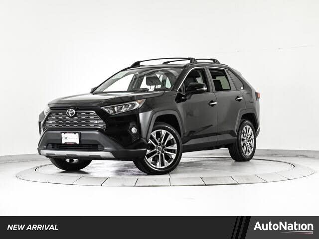 2019 TOYOTA RAV4