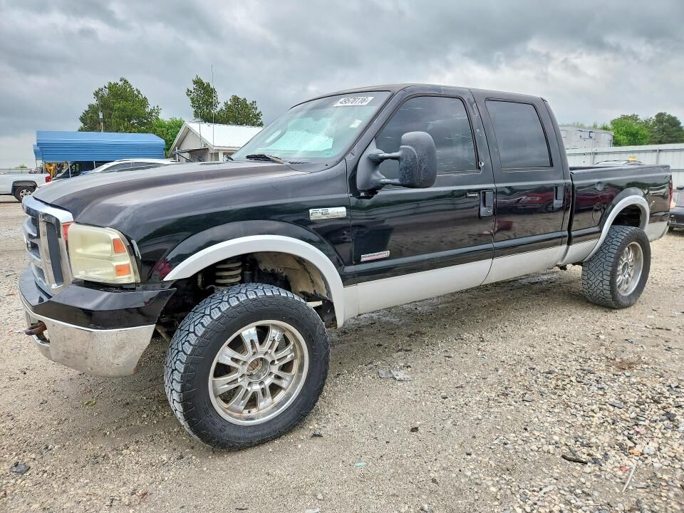 2005 FORD F-250