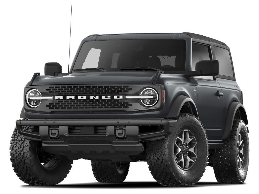 2024 FORD Bronco