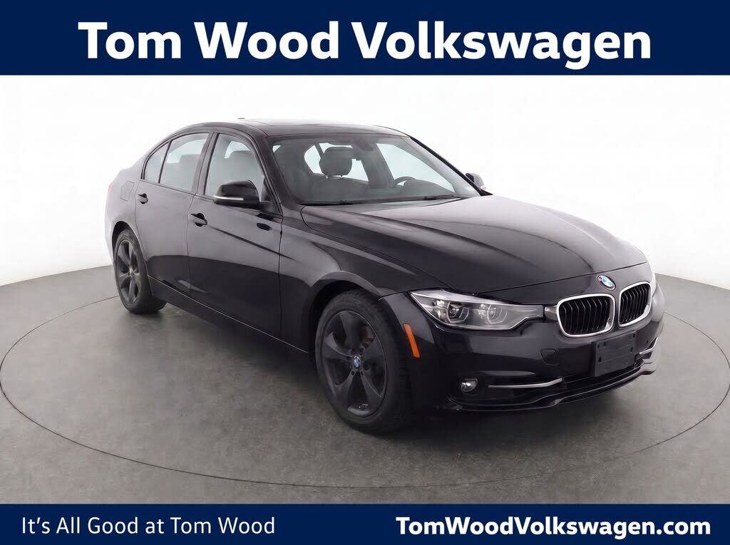 2016 BMW 3 Series