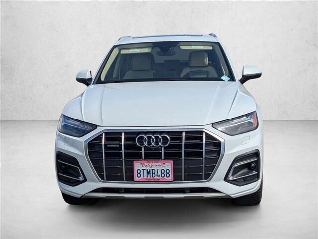 2021 Audi Q5