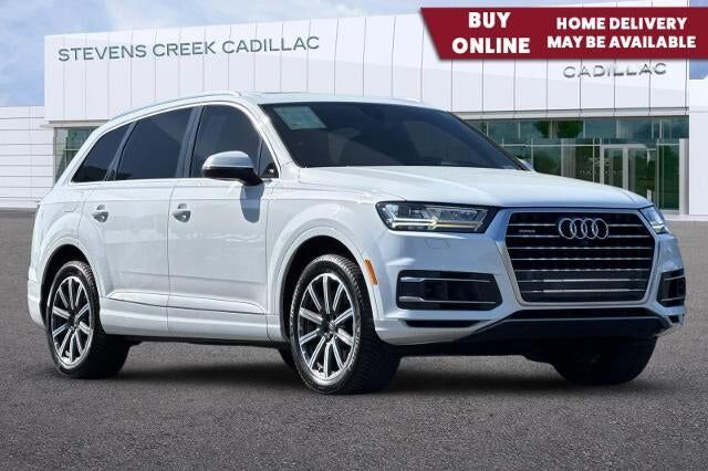 2017 AUDI Q7