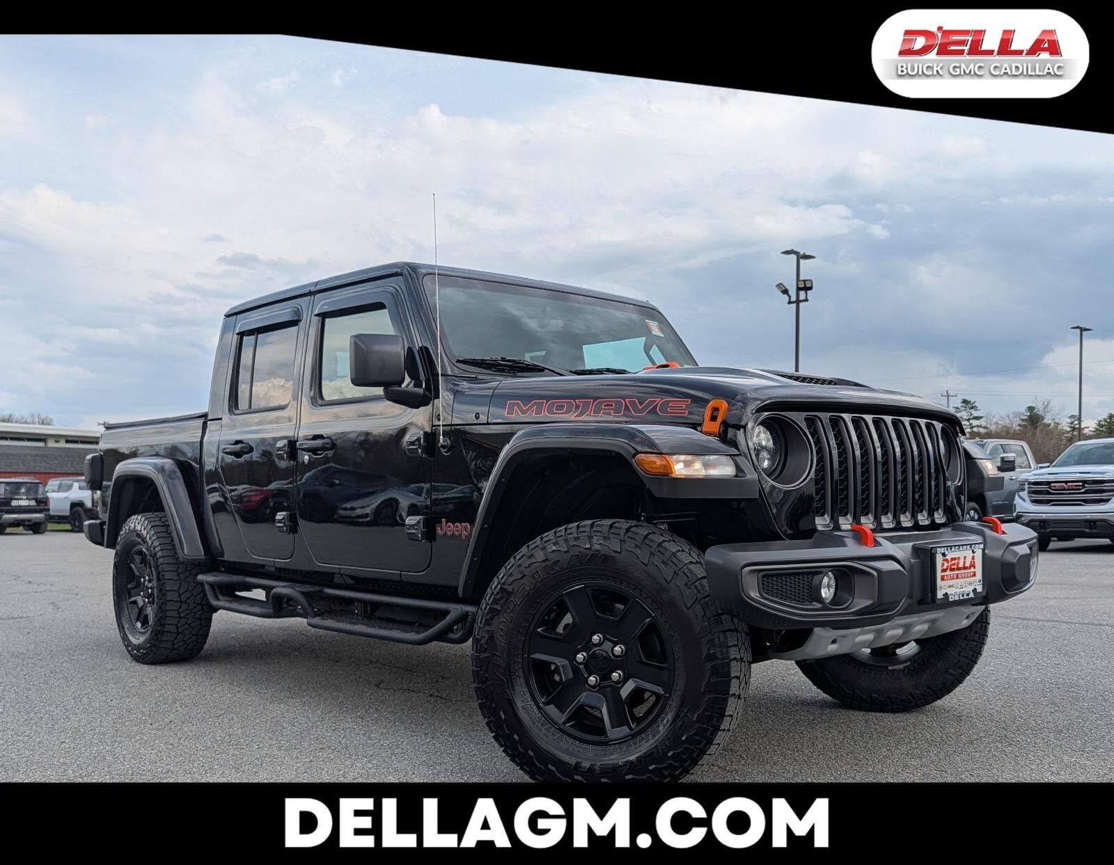 2023 JEEP Gladiator