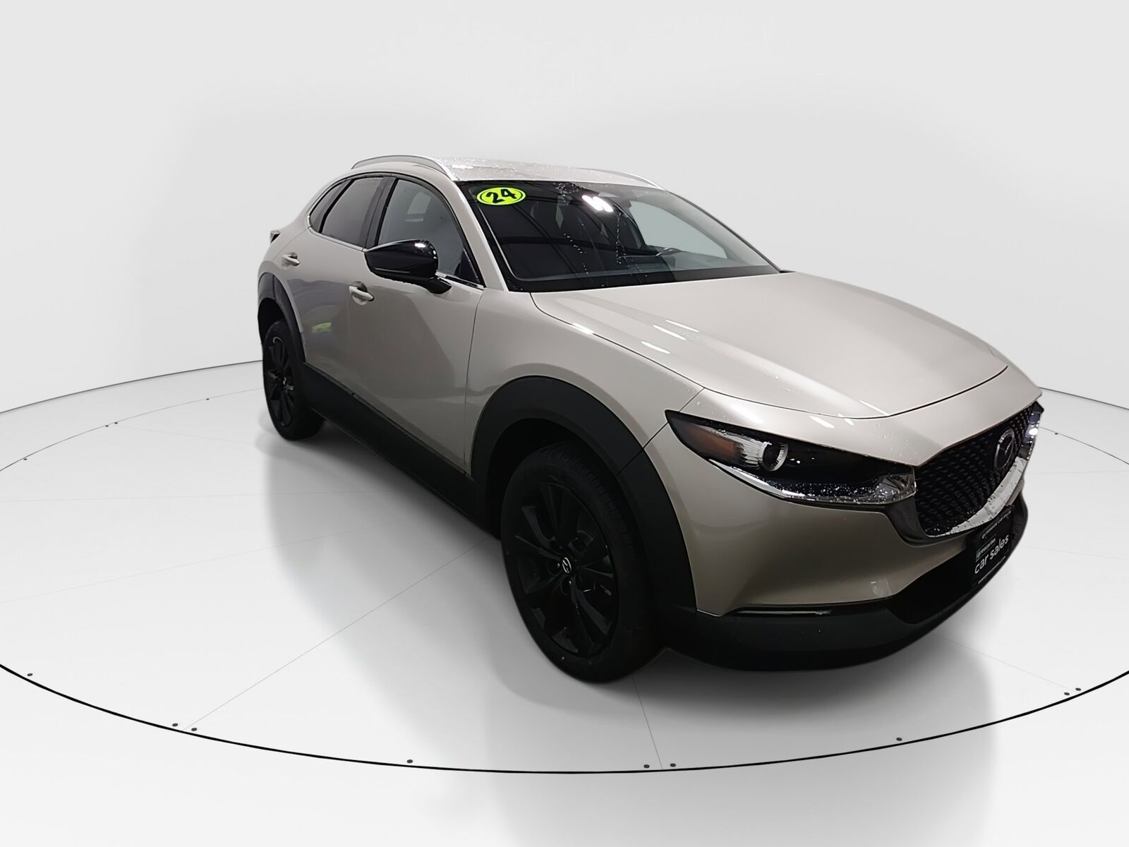 2024 MAZDA CX-30