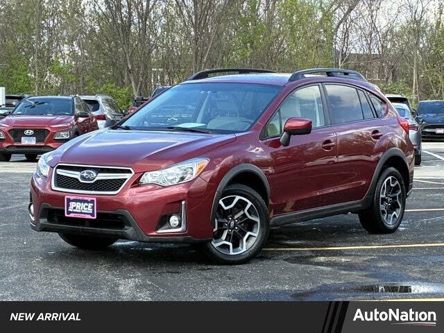 2016 SUBARU Crosstrek