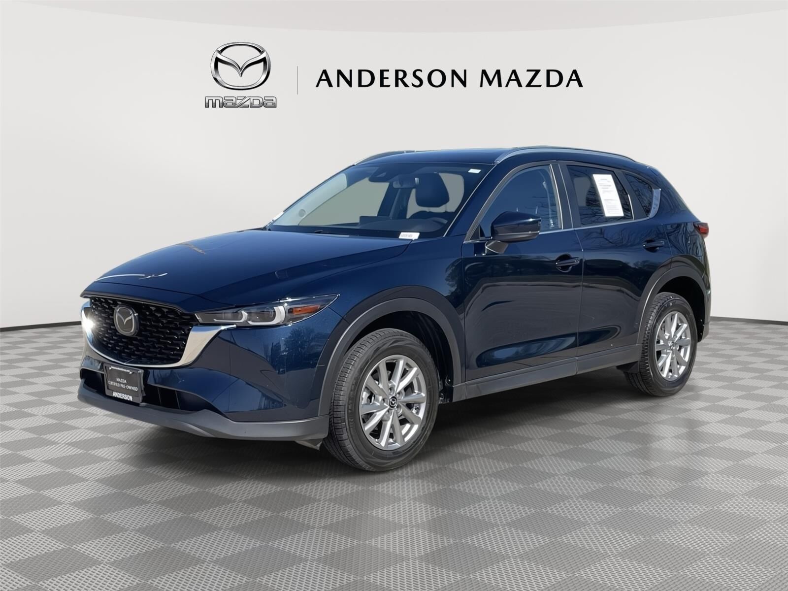 2023 MAZDA CX-5