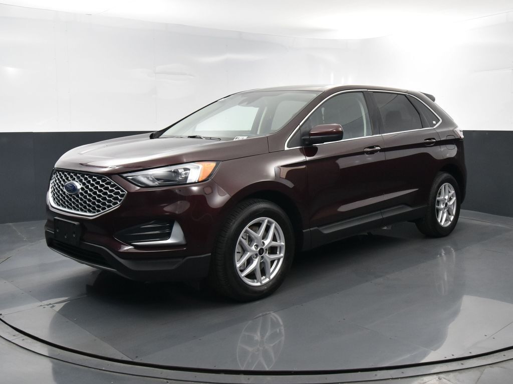 2024 FORD Edge