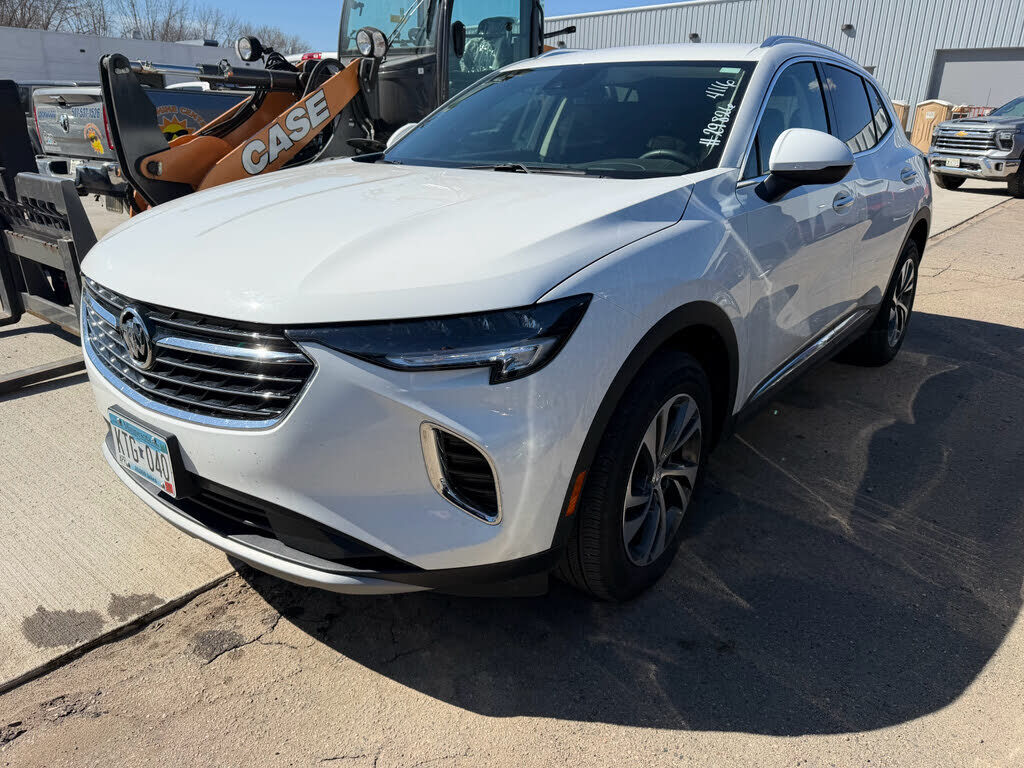 2023 BUICK Envision