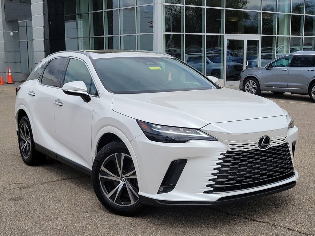 2023 LEXUS RX
