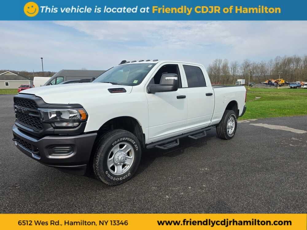 2024 RAM 2500