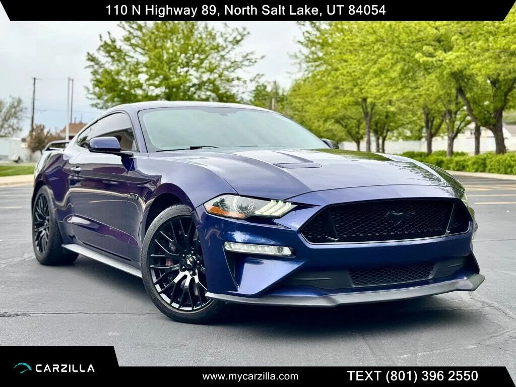 2019 FORD Mustang