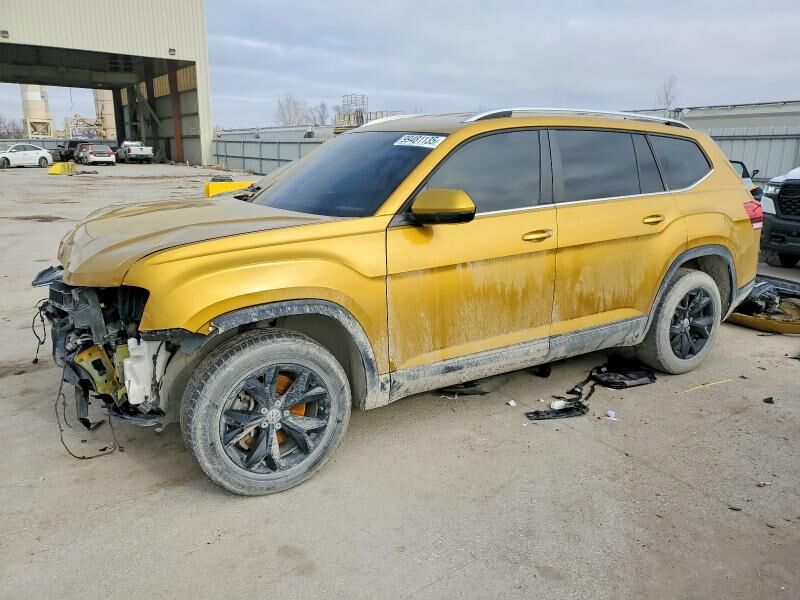 2018 VOLKSWAGEN Atlas