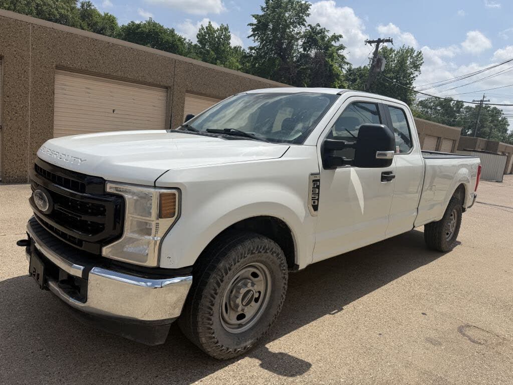2022 FORD F-350
