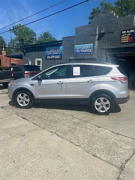 2015 FORD Escape