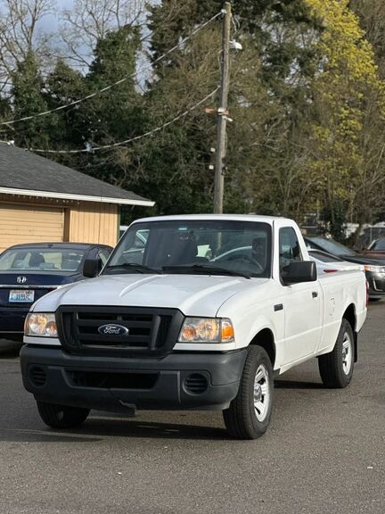 2011 FORD Ranger