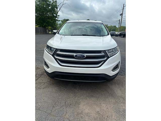 2018 FORD Edge